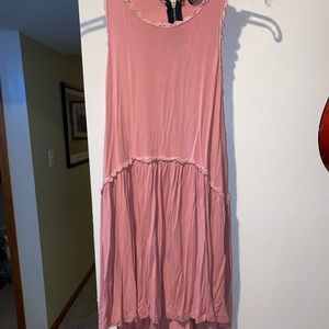 Baby Doll racerback tank top